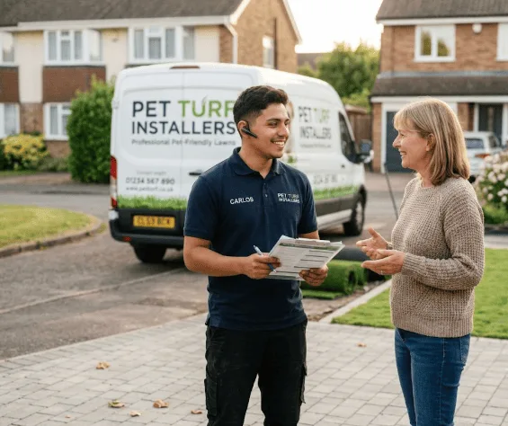 Pet Turf Installation Lake Fork, IL FAQs
