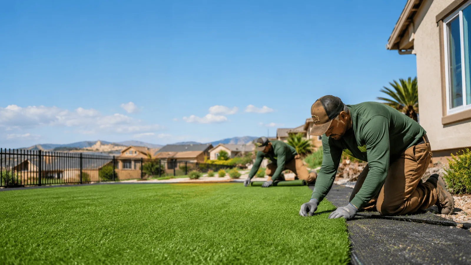Pet Turf Installation in Lake Fork, IL near me